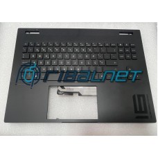 HP OMEN 16-XD TOP COVER PLA 80W C/KB RGB 4Z PT
